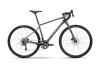 GHOST ASKET dark grey/shark blue matt XL