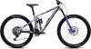 GHOST Riot AM AL Full Party silver/purple - glossy L