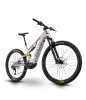 Husqvarna E-Bicycles Light Cross LC1 29/27.5 xXL 9S M350 grey