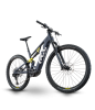Husqvarna E-Bicycles Light Cross LC3 27.5 xS 12S SX dark blue