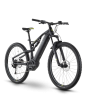 R Raymon FullRay 130E 4.0 29 x46cm 9S M350 black / dark grey / lime green