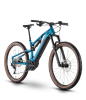 R Raymon FullRay 150E 8.0 29 x50cm 11S Deore blue / black matt