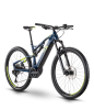 R Raymon FullRay 130E 6.0 27.5 x46cm 12S SX dark blue / lime green / dark grey