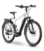 R Raymon CrossRay E 5.0 Gent 27.5 x55cm 9S M350 white / black / lime green