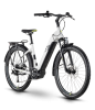 R Raymon CrossRay E 5.0 Wave 27.5 x50cm 9S M350 white / black / lime green