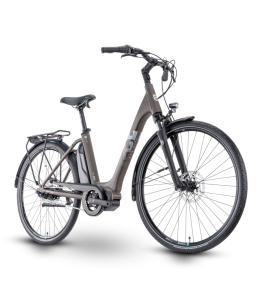 Husqvarna E-Bicycles Eco City EC2 28 x56cm 8S Nexus CB copper / white