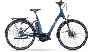 Husqvarna E-Bicycles Eco City EC4 28 x48cm 8S Nexus CB blue / white