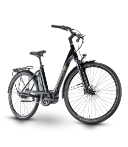 Husqvarna E-Bicycles Eco City EC2 26 x48cm 8S Nexus CB black / copper