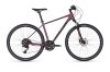 KELLYS Phanatic 30 Dark Plum M 28 